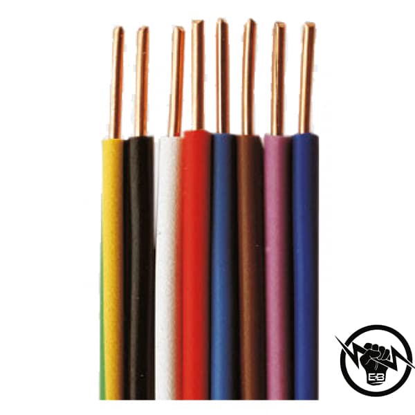 КАБЕЛ H07V-R/ПВ-А1-25