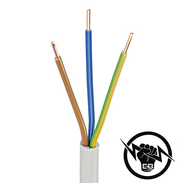 КАБЕЛ NYM 3Х2.50