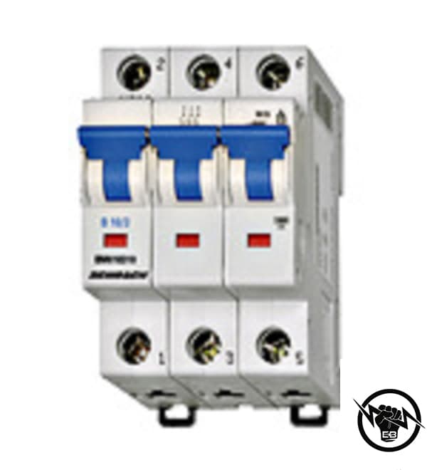 Миниатюрен автоматичен прекъсвач C 10/3, 6kA