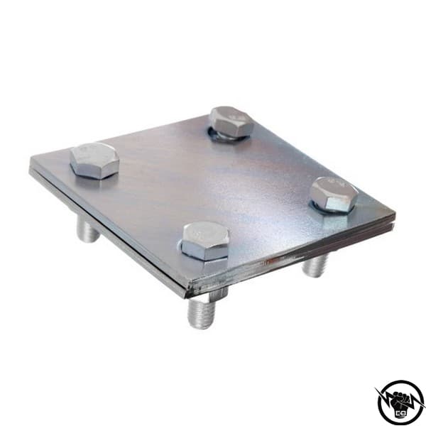 СЪЕДИНИТЕЛ ЗА ШИНА 40/4