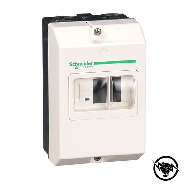 КУТИЯ ЗА МОТОРЕН ПРЕКЪСВАЧ