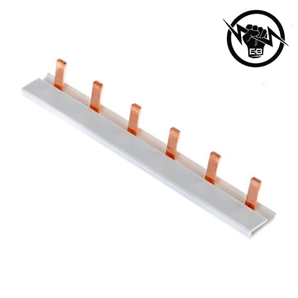 ГРЕБЕН 1P 6МОД. 63A