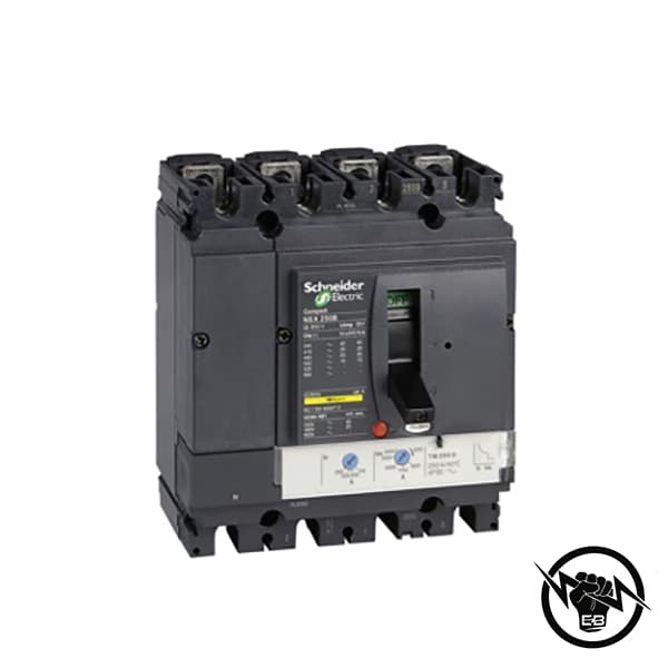 ПРЕКЪСВАЧ NSX160BTM160D LV430320 690 V AC