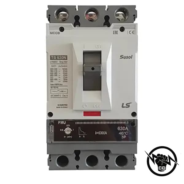 ПРЕКЪСВАЧ TS630N FMU630 630A