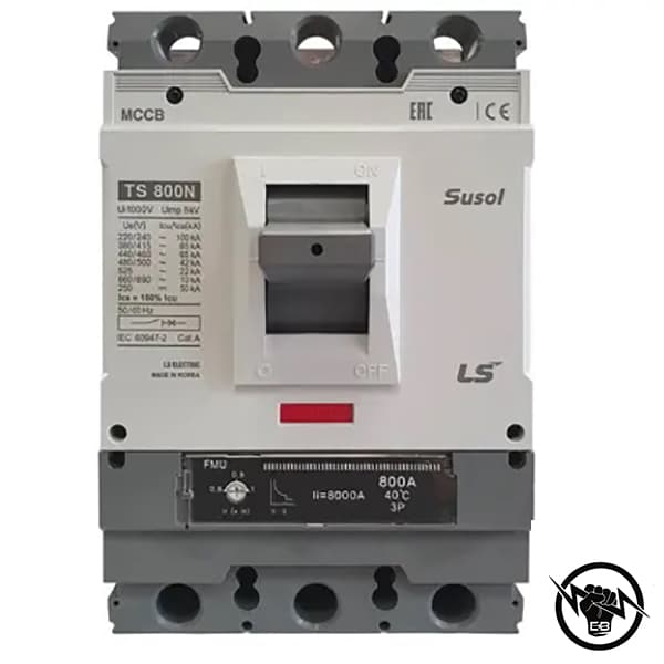 ПРЕКЪСВАЧ TS800N FMU800 800A