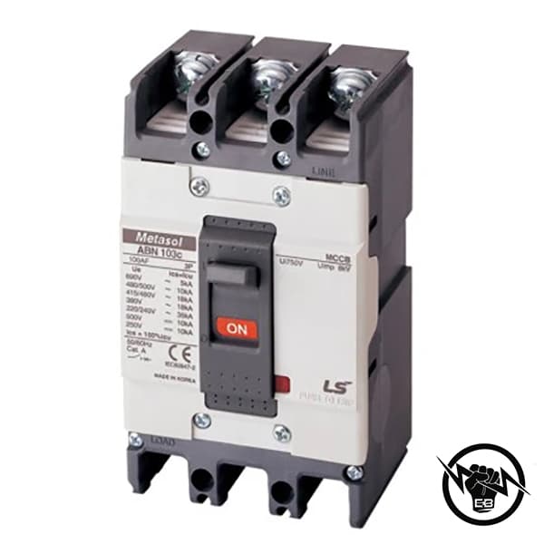 ПРЕКЪСВАЧ ABN103c 60A