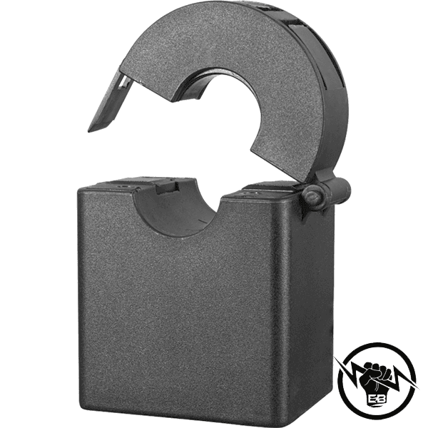 Токов трансформатор, отваряем, 200А/0.333mV, Ф 16mm