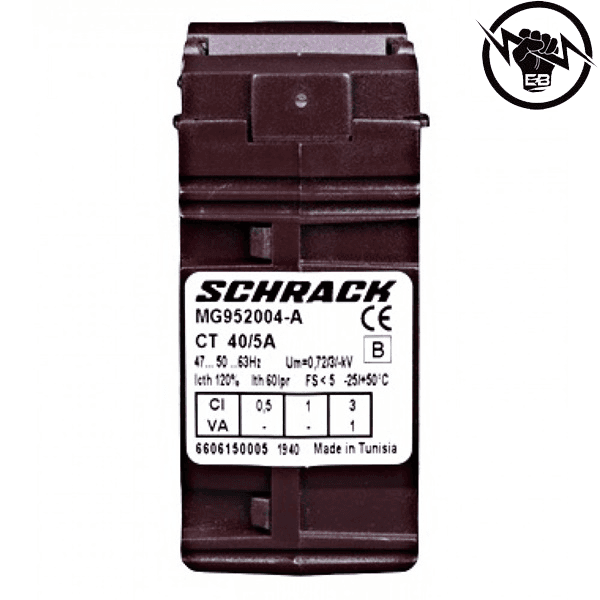 Токов трансформатор D=21mm, 150/5A, клас 0.5