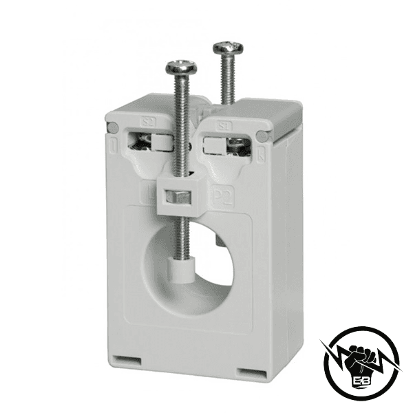 Токов трансформатор, 200А/1A, 30x10mm