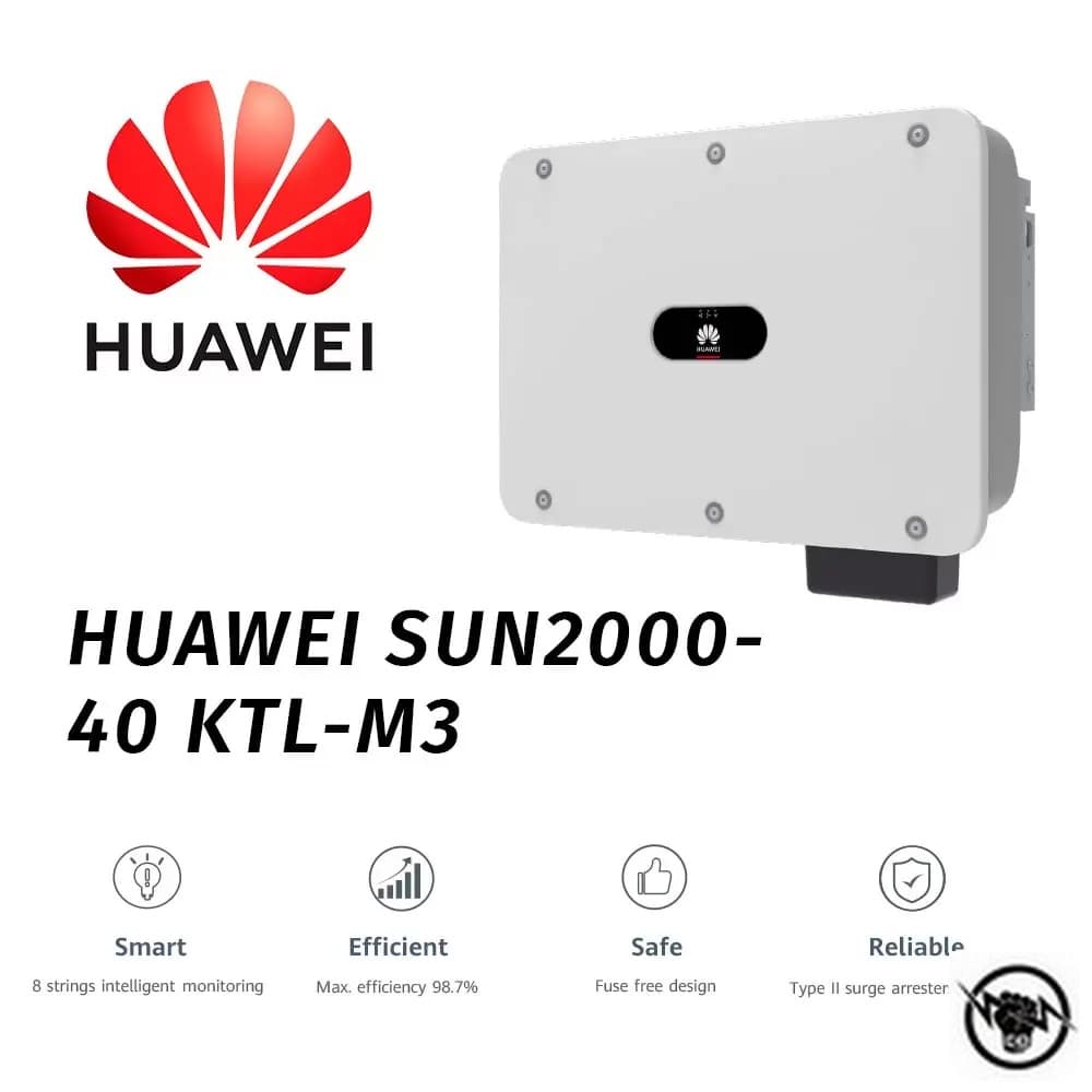 HUAWEI SUN2000-40 KTL-M3 (40KW)