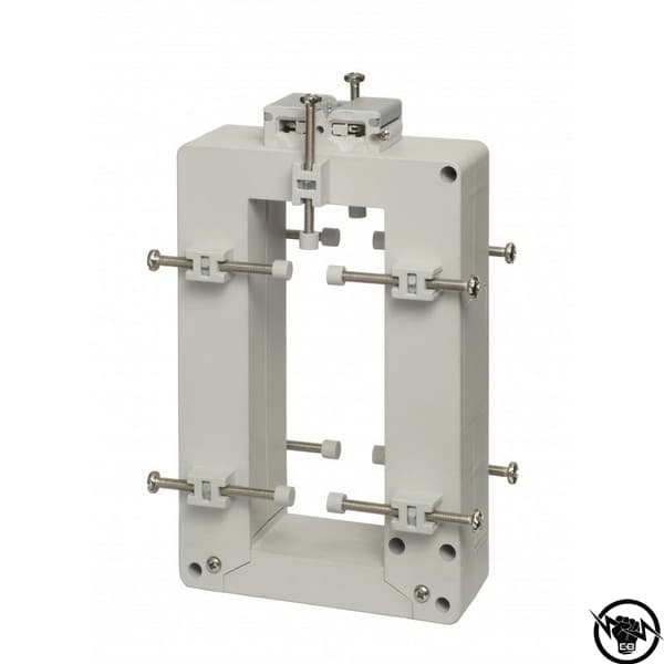 Токов трансформатор, 3000А/5A, 35x125mm, вертикален Монтаж