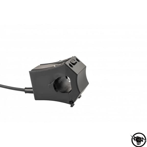 Токов трансформатор (ТТ), отваряем, 100А / 250mА, отвор (Ø) 24 mm