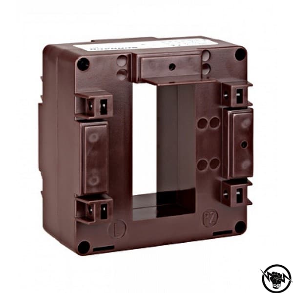 Токов трансформатор, 65x32mm, 1000/5A, клас 0.5