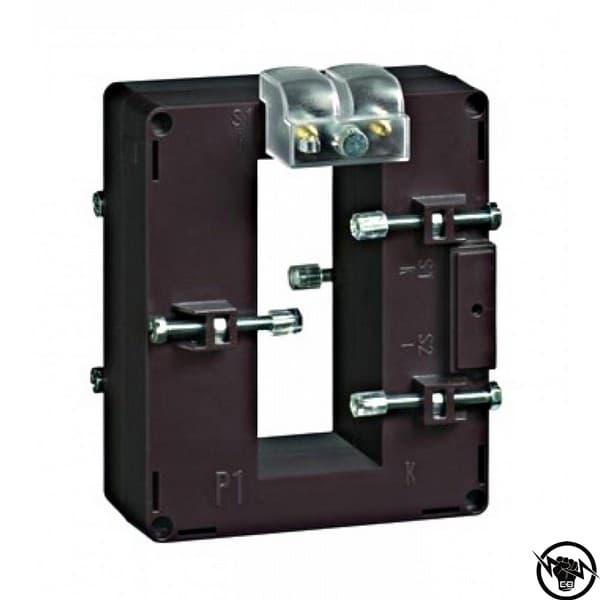 Токов трансформатор, 80x30mm, 2000/5A, клас 0.5