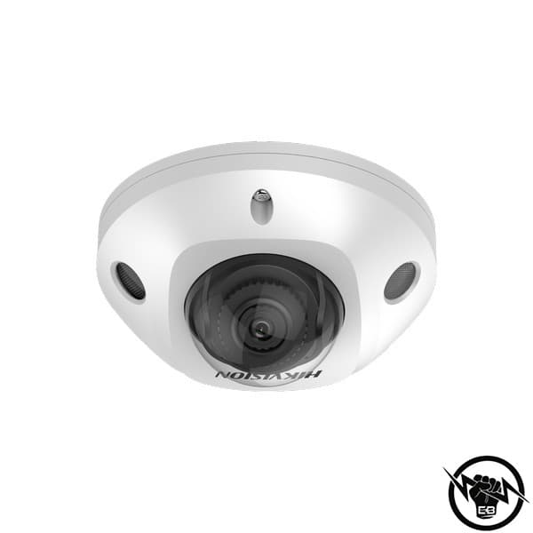 4 Мегапикселова IP камера за видеонаблюдение, EXIR до 40м