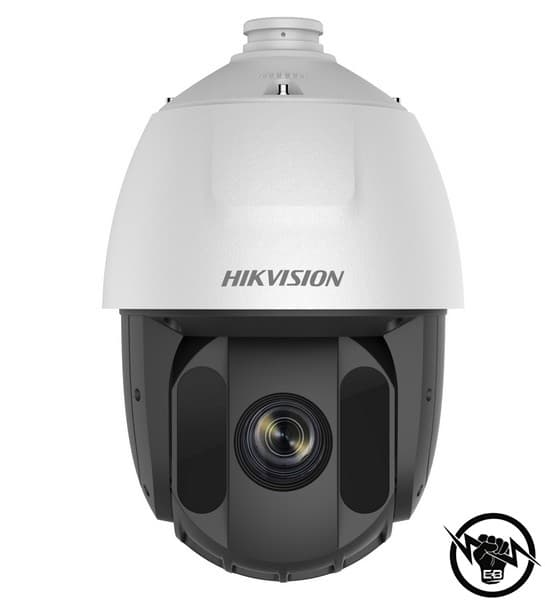 HD-TVI управляема PTZ камера за видеонаблюдение с FULL HD резолюция и DarkFighter технология