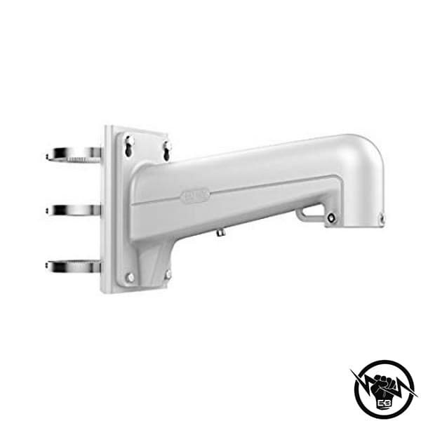 Стойка за монтаж на стълб (ø67-127mm) на PTZ камери Hikvision