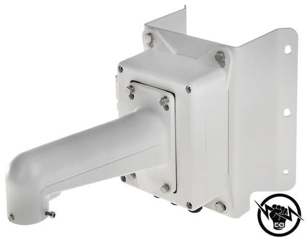 Стойка за ъглов монтаж на PTZ камери Hikvision