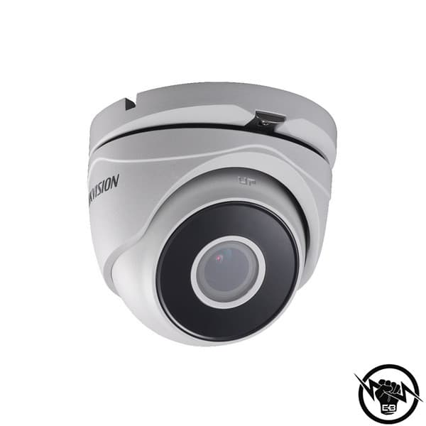 HD-TVI куполна Ultra-Low Light камера за видеонаблюдение (4 in 1) ЗА РАБОТА ПРИ НИСКА ОСВЕТЕНОСТ