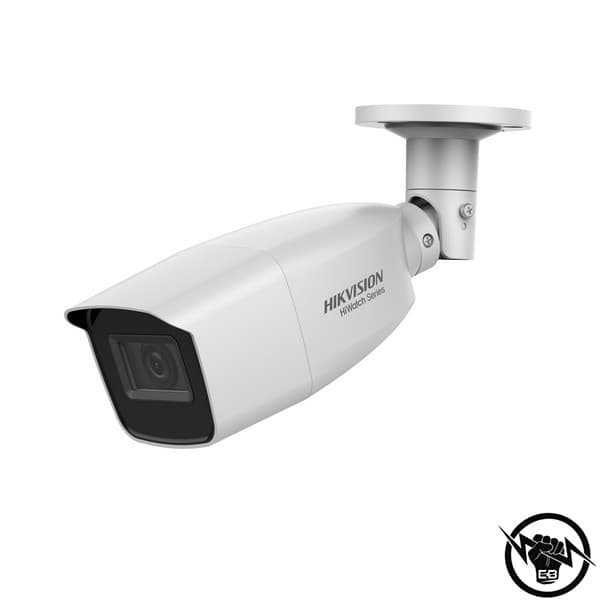 2 MPx IP камера за видеонаблюдениес вградено IR осветление до 30 м