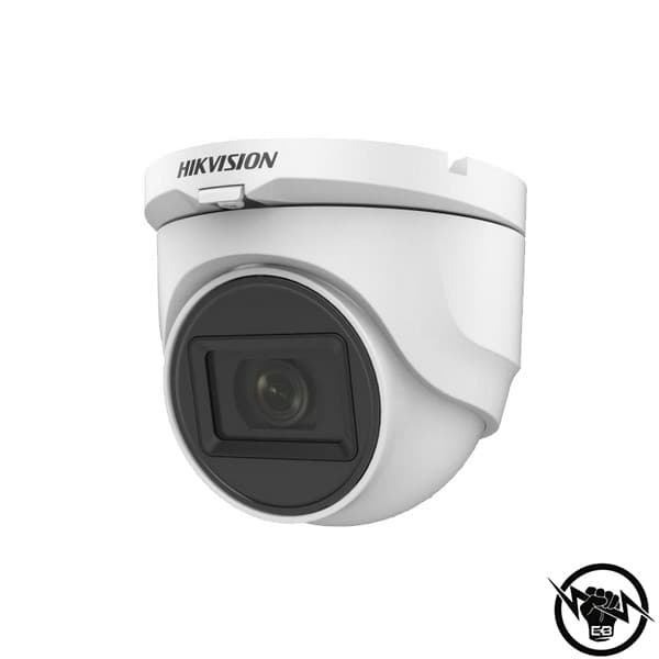 HD-TVI куполна камера (4 in 1) 8 Мегапиксела IP67 24 VA