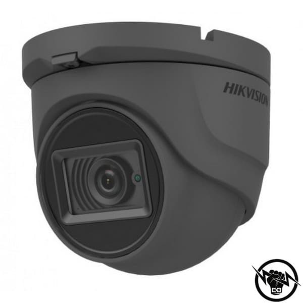 2 мегапикселова HD-TVI куполна камера за видеонаблюдение (4 in 1)