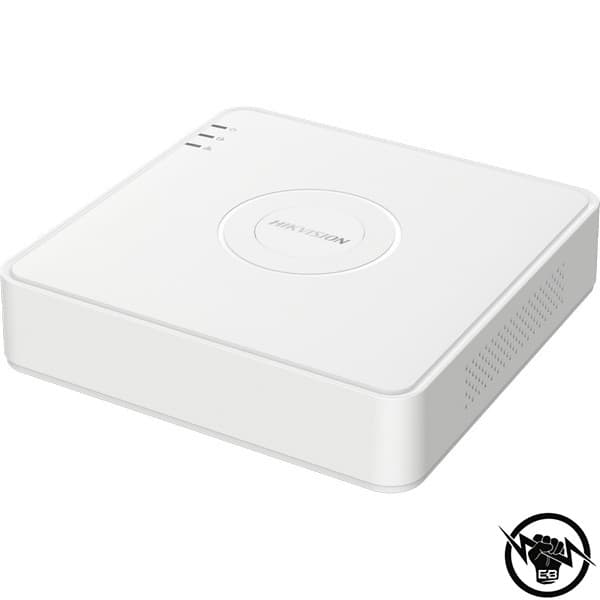 16-канален пентабриден HD-TVI/AHD/CVI/IP цифров рекордер