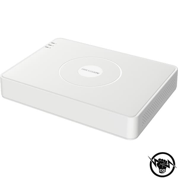 16-канален четирибриден HD-TVI/AHD/CVI цифров рекордер за видеонаблюдение