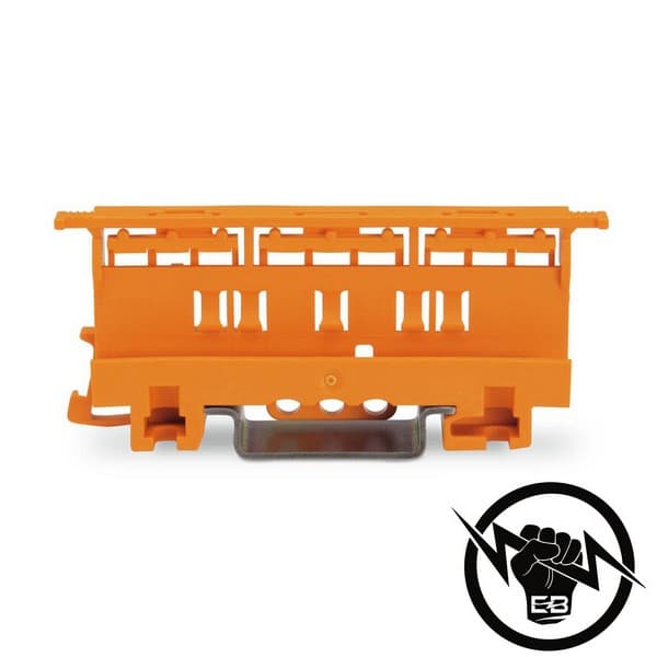 Държач за клеми