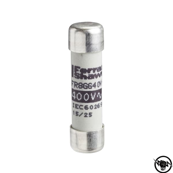 ПРЕДПАЗИТЕЛ СТОПЯЕМ 10х38 10A