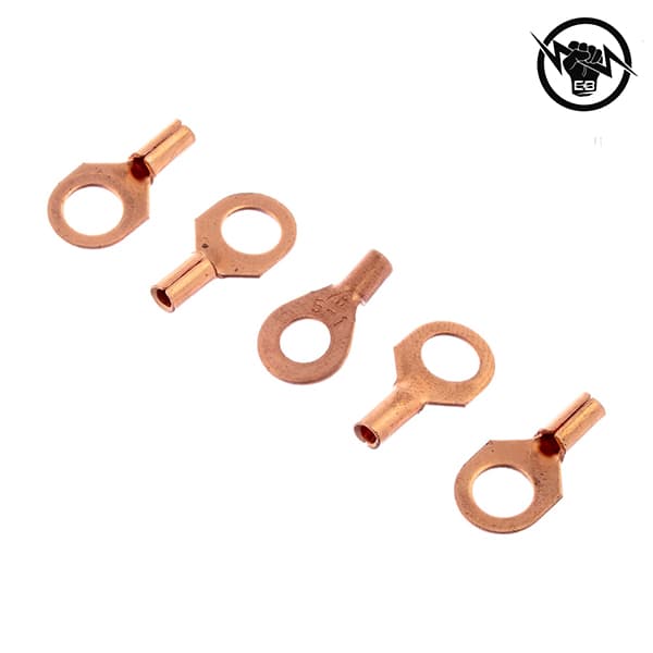 КАБЕЛНА ОБУВКА МЕДНА ЩАНЦОВАНА- 1.5/6