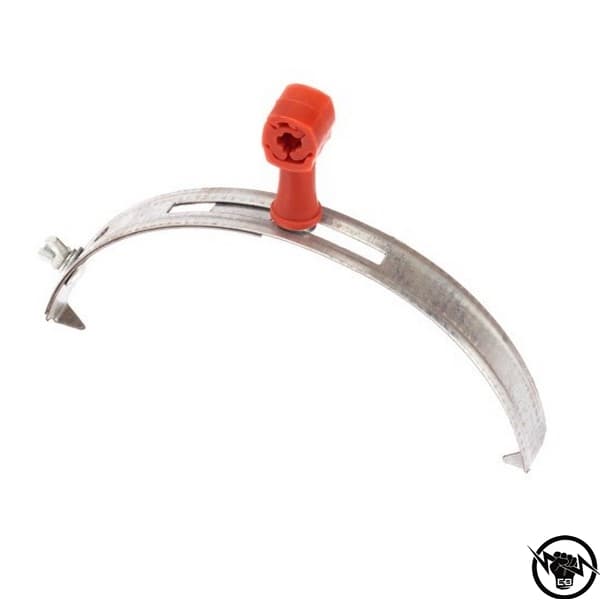 ДЪРЖАЧ-НОСАЧ ЗА БИЛО Ф8/10mm ПОЦИНКОВАН