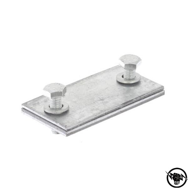 ДЪРЖАЧ ЗА ШИНА 40Х4mm ЗА СТЕНА А208