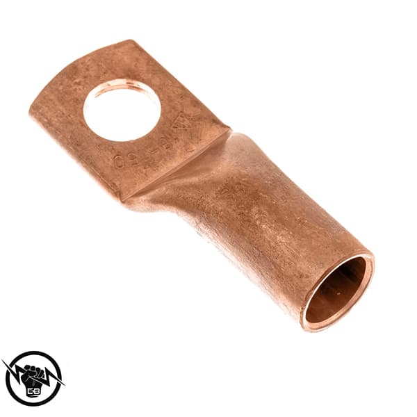 КАБЕЛНА ОБУВКА МЕДНА ТРЪБНА- 150/16 ДЪЛГА