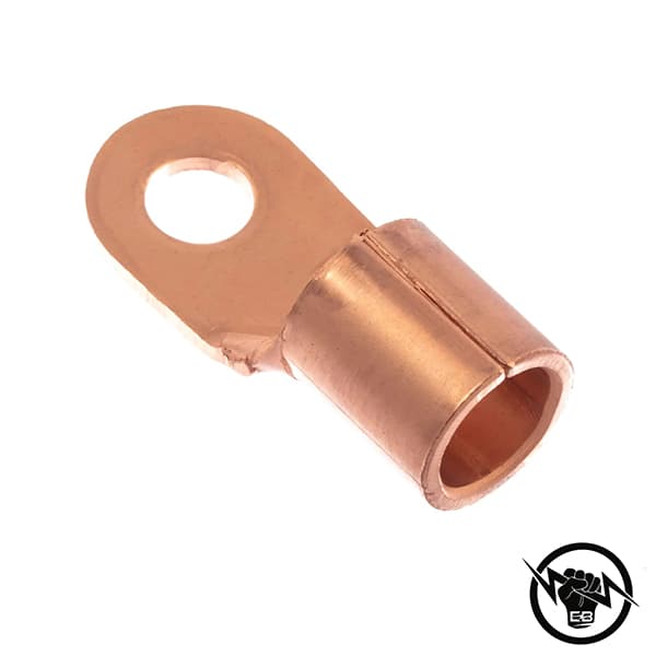 КАБЕЛНА ОБУВКА МЕДНА ЩАНЦОВАНА- 95/10