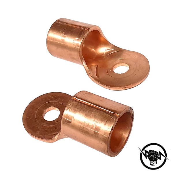 КАБЕЛНА ОБУВКА МЕДНА ЩАНЦОВАНА -185/10