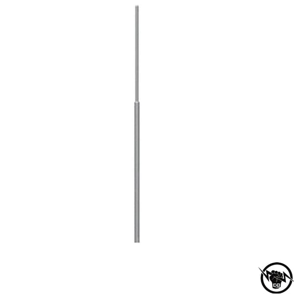 МЪЛНИЕУЛОВИТЕЛЕН ПРЪТ - 3m алуминий