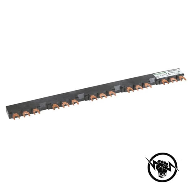 ГРЕБЕН 3P 4МОД.GV2G454 ЗА GV2 СТЪПКА 54mm