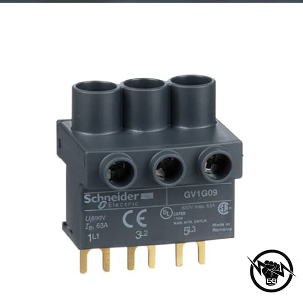 КОНЕКТОР GV1G09 ЗА GV2G