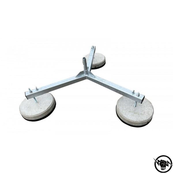 СТОЙКА ЗА МАЧТА ТРИНОГА Ф 12-40