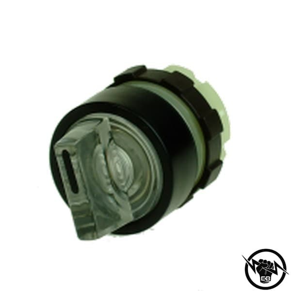 Ключ с ръкохватка - с индикация Прозрачен IP67