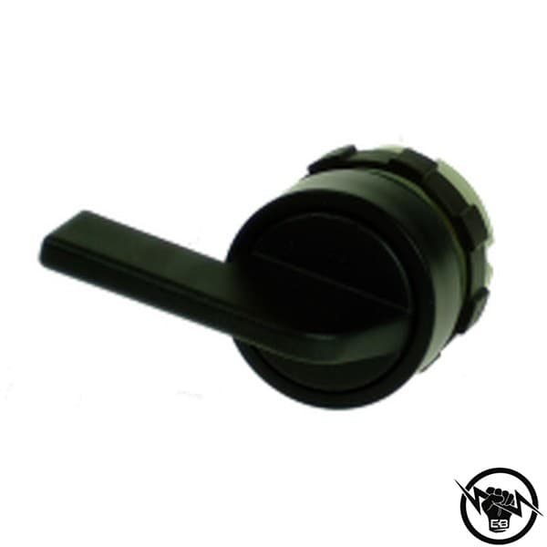 Ключ с издължена ръкохватка - 3 позиции Черен IP65