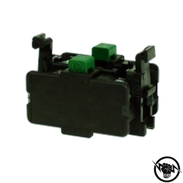 Контактен блок - 2 NO контактa за монтаж в кутии модел BG