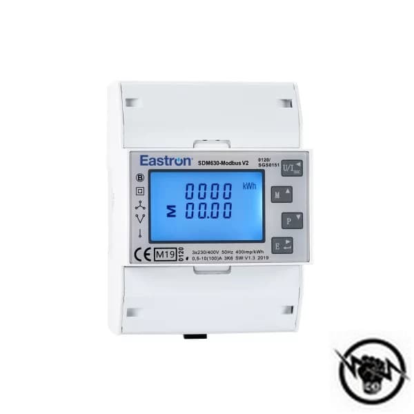 EASTRON METER SDM630