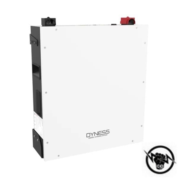 DYNESS A48100 4.8KWH LITHIUM-ION BATTERY WITH BMS