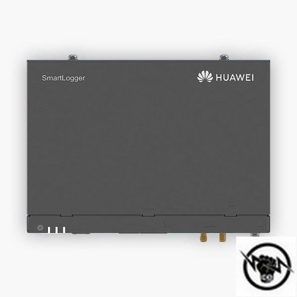 HUAWEI SMART LOGGER 3000A WITH PLC
