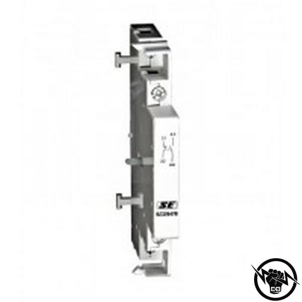 Допълнителен контактен блок 1NO+1NC