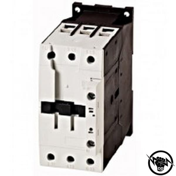 Контактор 18,5kW / 40A, AC‑3, 110V AC, размер 2