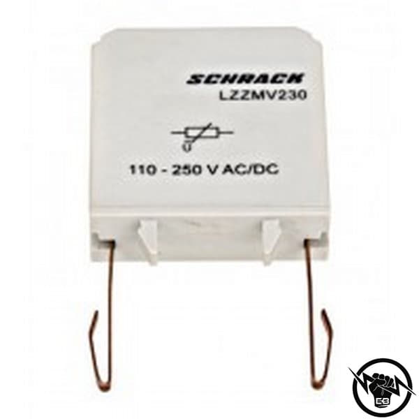 Варистор за контактор CUBICO Mini 110 ‑ 250 V AC