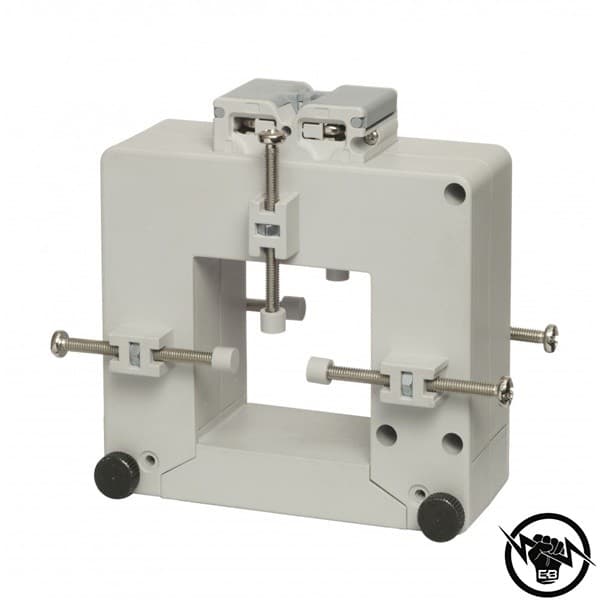 Токов трансформатор, отваряем, 150А/5А, 50х52mm 5A